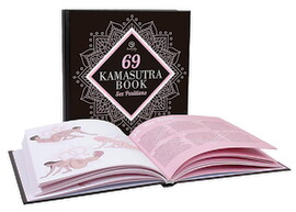 Hauptbild von „69 Kamasutra Book“, Hardcover
