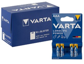 Battery AAA 10x4