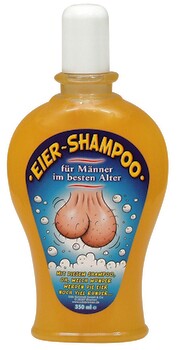 Balls Shampoo