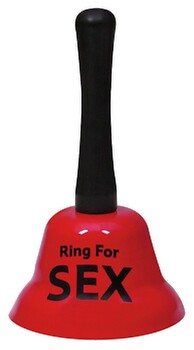 Ring for Sex Bell