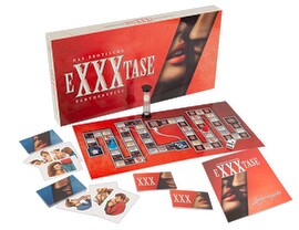 Exxxtase Board Game