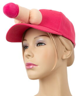 Hauptbild von Baseball Cap mit Penis