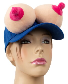 Hauptbild von Baseball Cap mit Busen