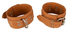 Main image of Leather Wrist Cuffs