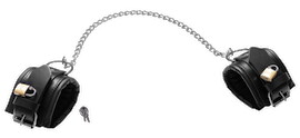 Main image of Leather Ankle Cuffs