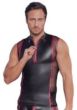 Hauptbild von Shirt im 2-farbigen Mattlook