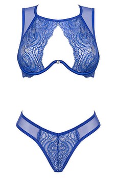 Hauptbild von BH plus Slip “Giselia“