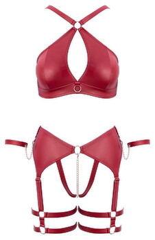Hauptbild von Straps-Set inklusive Soft-Handfesseln