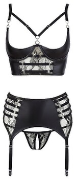 Main image of Suspender Set