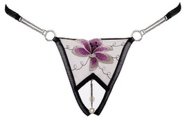 Main image of Crotchless String