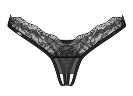 Main image of Crotchless Thong Arrowel