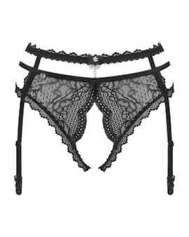 Pearlove garter belt