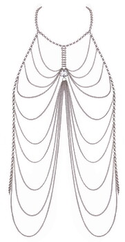 Hauptbild von Körperkette mit Neckholder