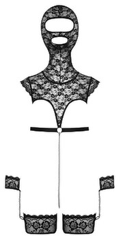 Hauptbild von Ouvert-Set im Bondage-Style