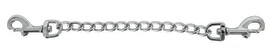 Hauptbild von Metallkette mit Karabinern