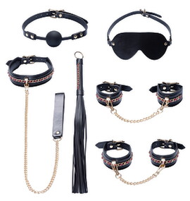 Hauptbild von 6-teiliges Fessel-Set