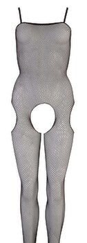 Hauptbild von Catsuit ouvert, aus feinem elastischem Netz
