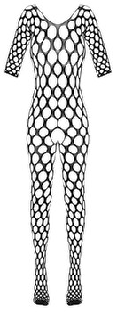 Hauptbild von Ouvert-Catsuit im Loch-Design