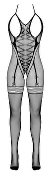 Main image of Crotchless Catsuit