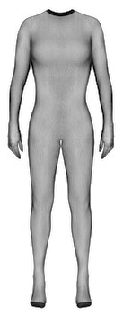 Main image of Crotchless Catsuit