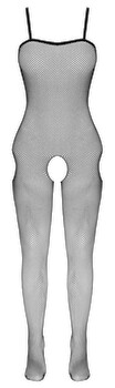 Main image of Crotchless Catsuit