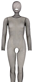 Main image of Crotchless Catsuit