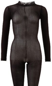 Main image of Crotchless Catsuit