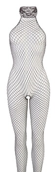 Hauptbild von Netz-Catsuit ouvert