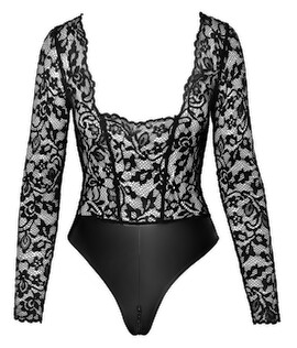 Hauptbild von Body aus Spitze