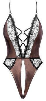 Hauptbild von Ouvert-Body im Glamour-Look