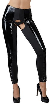 Vinyl Leggings