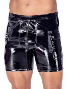 Main image of Vinyl Shorts