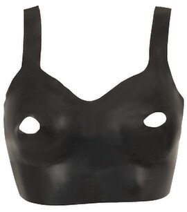 Hauptbild von Latex-BH, nippelfrei