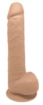 Premium Silicone Dildo 15" - Model 1