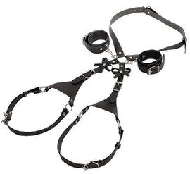 Hauptbild von Harness inklusive Handfesseln