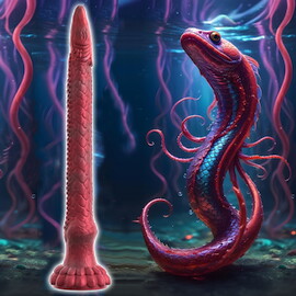 Main image of The Enormous Eel