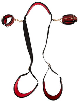 Main image of Neck/Thigh Restraint Set