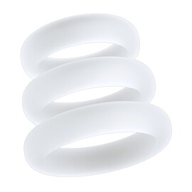 Main image of Silicone Rings Set of 3