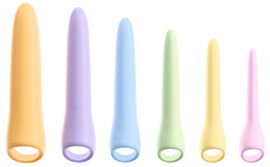 Hauptbild von 6-teiliges Dildo-Set „Six in a Row 2.0“