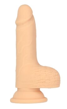 Stoßdildo „6,5" Thrusting Dong RC“ mit Saugfuß