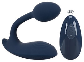 „RC Bendable Panty Vibrator“ mit Fernbedienung