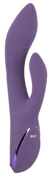 „Nodding Rabbit Vibrator“ mit rhythmisch nickender G-Zonen-Spitze in 3 Speeds