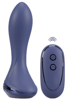 „Inflatable RC Vibrator“ mit automatischer Pumpfunktion per Fernbedienung