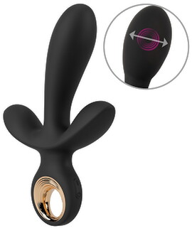 Main image of Inflatable Triple Vibrator