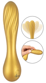 Hauptbild von Vibrator im Metallic-Glossy-Look