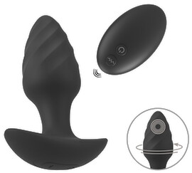 Hauptbild von Analvibrator mit Rotation