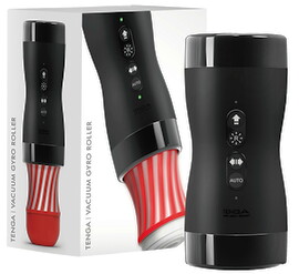 Hauptbild von Masturbator-Aufsatz „Vacuum Gyro Roller” inklusive Rolling Tenga Cup