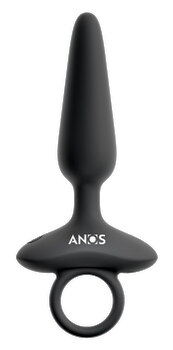 Hauptbild von Vibro-Analplug mit 10 Vibrationsmodi