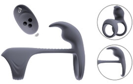 Hauptbild von Penismanschette „VYLOR“ mit Fernbedienung