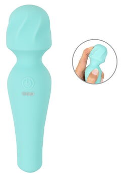 Hauptbild von Massagestab „Small“ mit 4 leisen Vibrationsmodi
